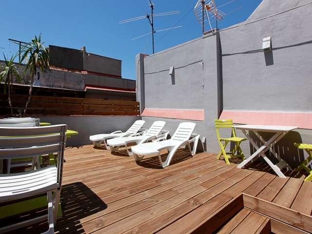 Estudio en alquiler en Ciutat Vella, Barcelonès