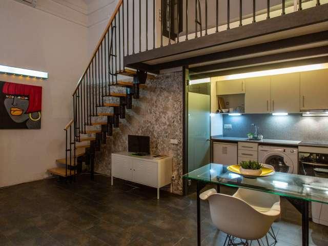 Estudio en alquiler en Ciutat Vella, Barcelonès
