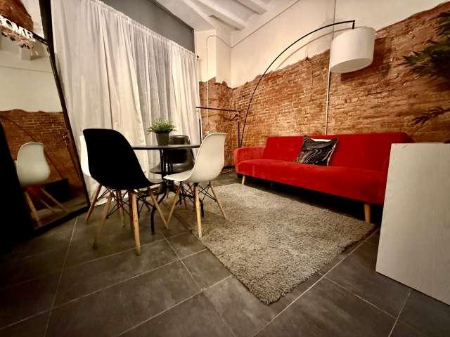 Estudio en alquiler en Ciutat Vella, Barcelonès