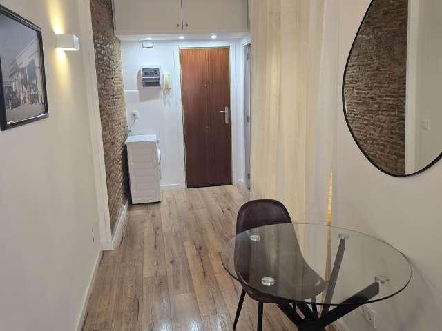 Estudio en alquiler en Ciutat Vella, Barcelonès