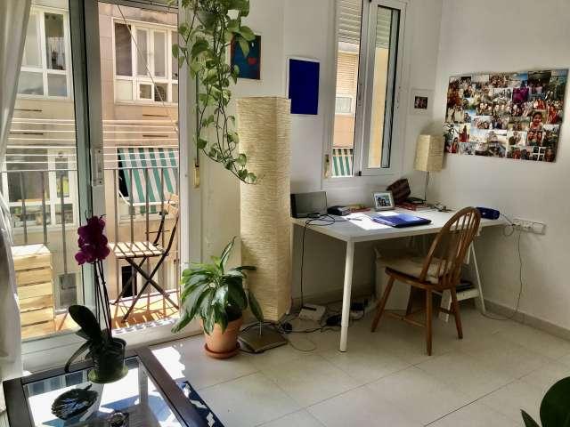 Estudio en alquiler en Ciutat Vella, Barcelona