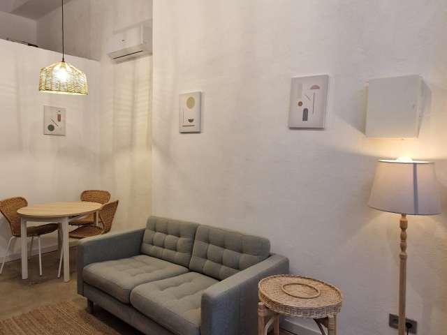 Estudio en alquiler en Ciutat Vella, Barcelonès