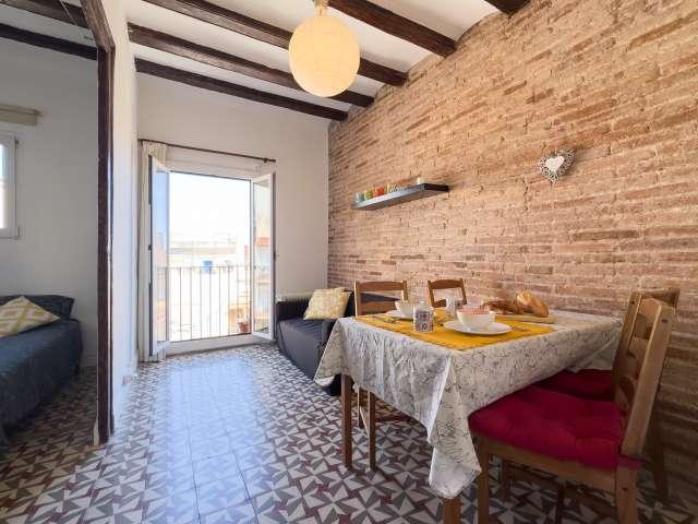Estudio en alquiler en Ciutat Vella, Barcelonès