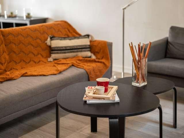 Estudio en alquiler en Barcelona, el Raval
