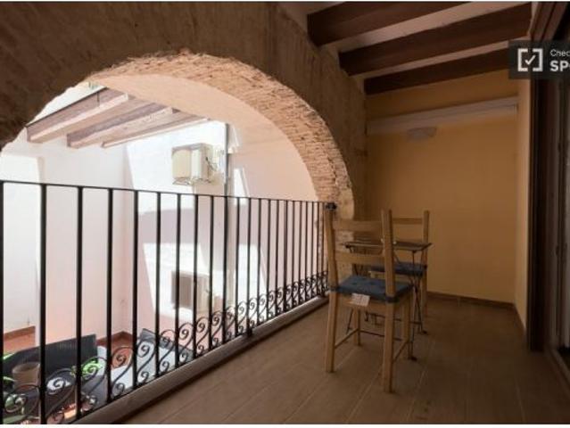 Piso en alquiler en Ciutat Vella, Barcelonès