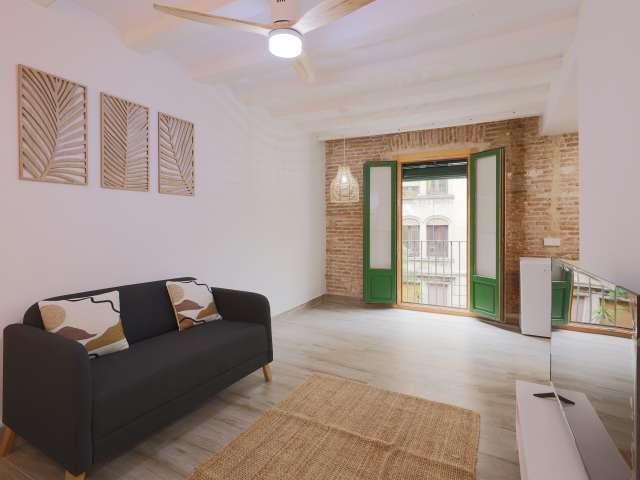 Estudio en alquiler en Ciutat Vella, Barcelonès