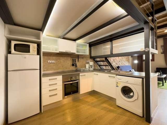 Estudio en alquiler en Ciutat Vella, Barcelonès