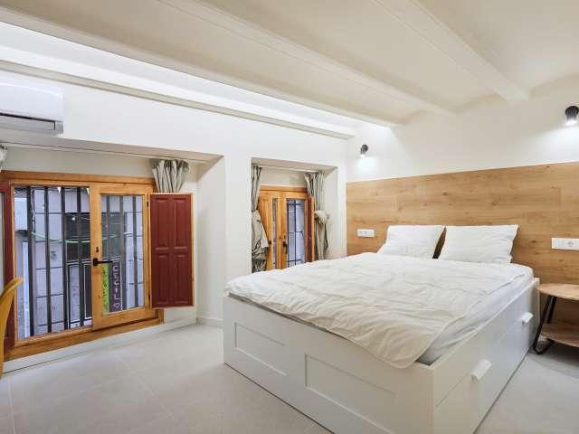 Estudio en alquiler en Ciutat Vella, Barcelonès