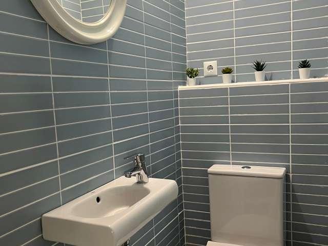 Estudio en alquiler en Barcelona, el Raval