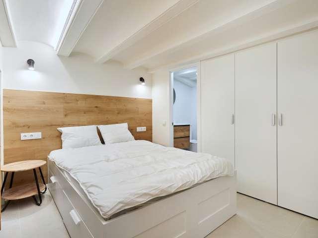 Estudio en alquiler en el Raval, Barcelona