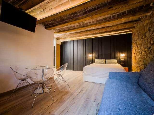 Estudio en alquiler en Ciutat Vella, Barcelonès
