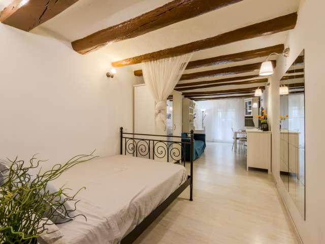 Estudio en alquiler en Ciutat Vella, Barcelonès
