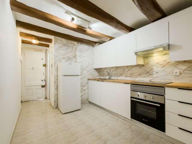 Estudio en alquiler en Ciutat Vella, Barcelonès