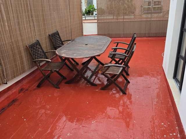 Estudio en alquiler en Ciutat Vella, Barcelona