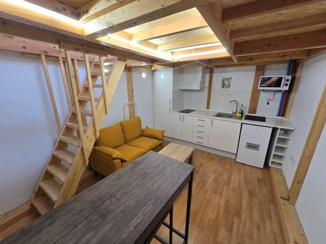 Estudio en alquiler en Ciutat Vella, Barcelonès