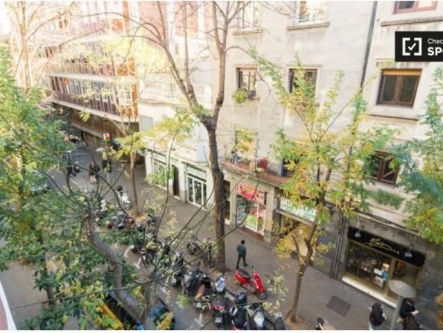 Piso en alquiler en Barcelona, el Raval