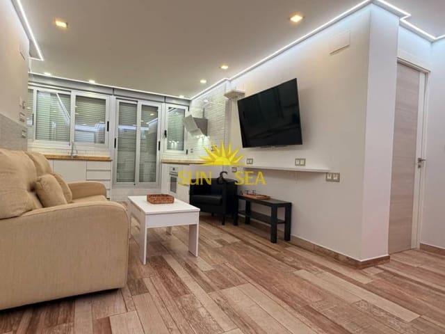 Estudio en alquiler en la Marina Alta, Valencia