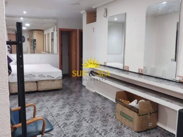 Estudio en alquiler en Elche, Pont Nou