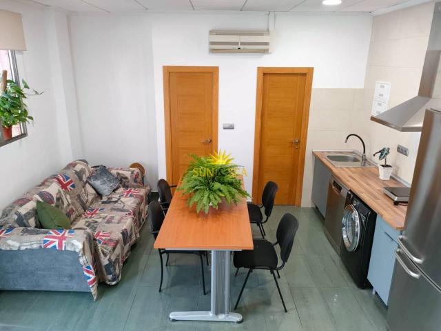 Estudio en alquiler en Elche, Pisos Blaus