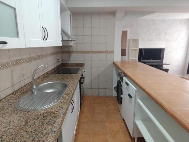 Estudio en alquiler en Elda, Valencia