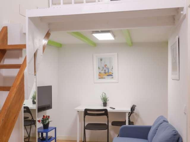 Estudio en alquiler en Centro, Madrid