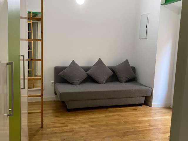Estudio en alquiler en Centro, Madrid