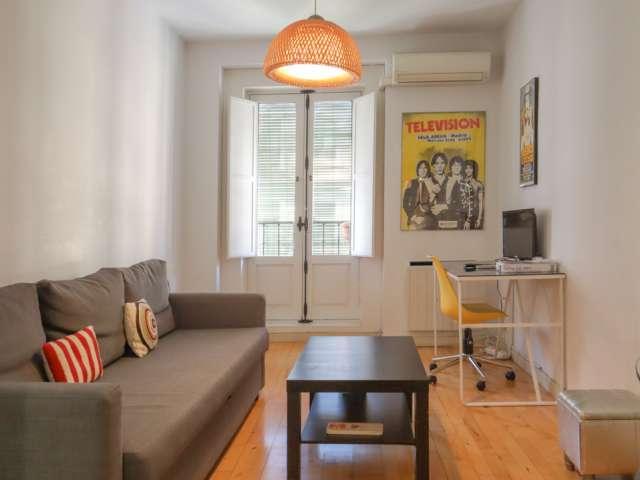 Estudio en alquiler en Centro, Madrid