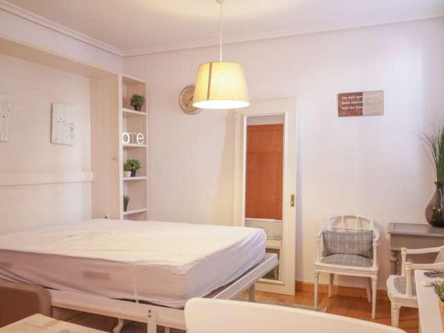 Estudio en alquiler en Centro, Madrid