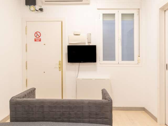 Estudio en alquiler en Centro, Madrid