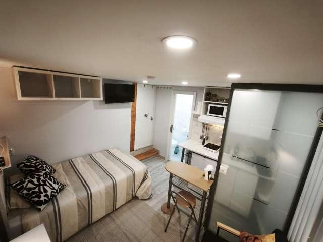 Estudio en alquiler en Centro, Madrid