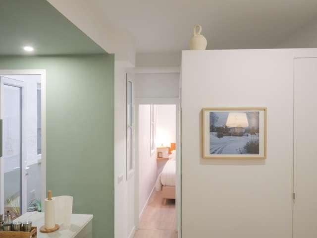 Estudio en alquiler en Madrid, Embajadores