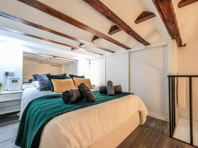Estudio en alquiler en Madrid, Palos de Moguer