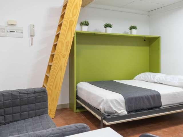 Estudio en alquiler en Centro, Madrid