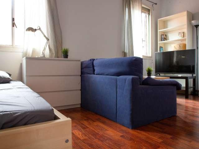 Estudio en alquiler en Centro, Madrid