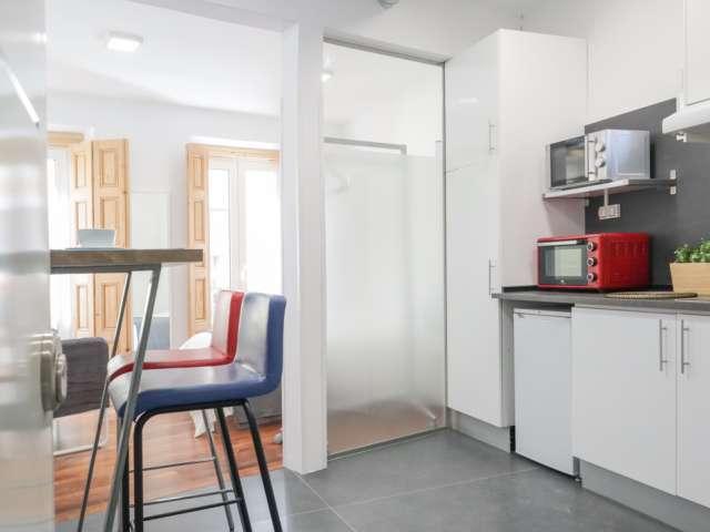 Estudio en alquiler en Centro, Madrid