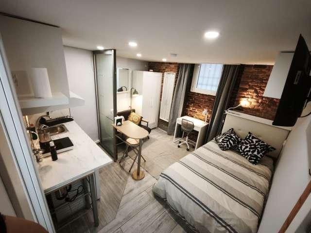 Estudio en alquiler en Centro, Madrid