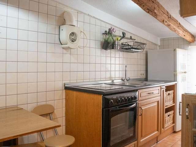 Estudio en alquiler en Madrid, Embajadores