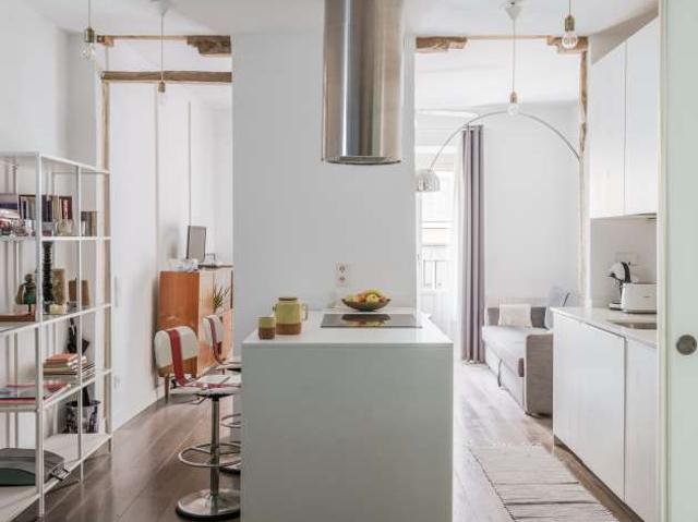 Estudio en alquiler en Centro, Madrid