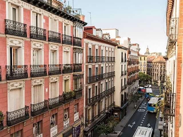 Estudio en alquiler en Madrid, Embajadores