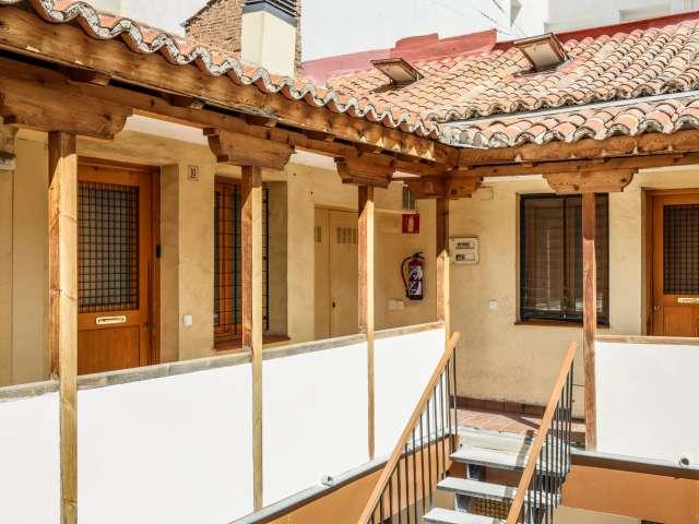 Estudio en alquiler en Madrid, Palacio