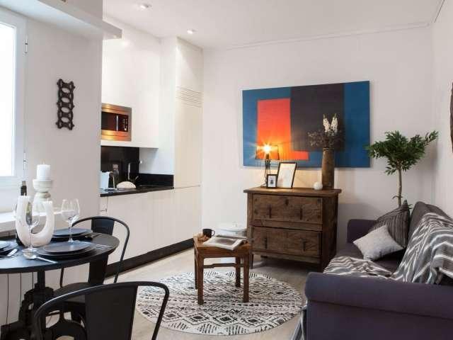 Estudio en alquiler en Centro, Madrid