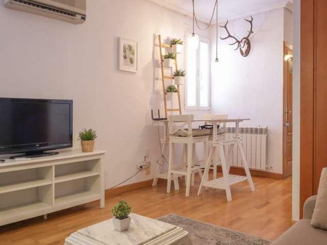Estudio en alquiler en Madrid, Arganzuela