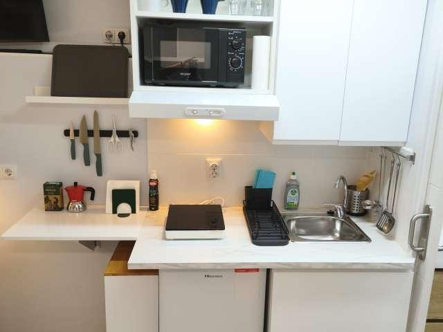 Estudio en alquiler en Centro, Madrid