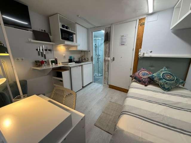Estudio en alquiler en Centro, Madrid