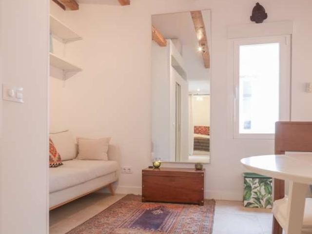 Estudio en alquiler en Centro, Madrid