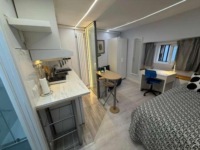 Estudio en alquiler en Embajadores, Madrid
