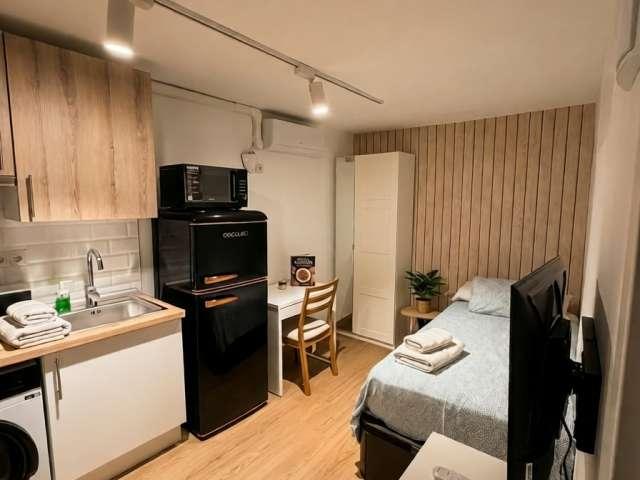 Estudio en alquiler en Centro, Madrid