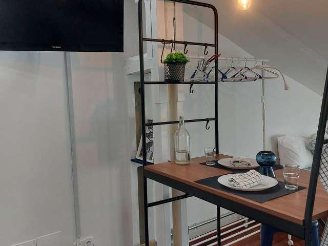 Estudio en alquiler en Madrid, Embajadores