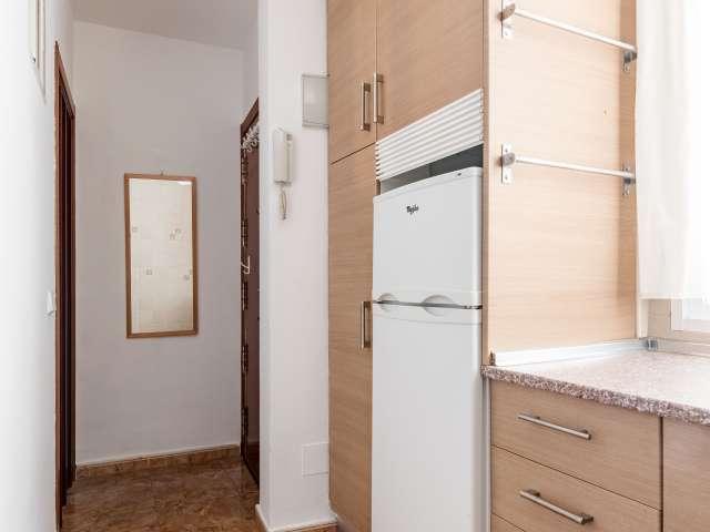 Estudio en alquiler en Medina-sidonia, Madrid