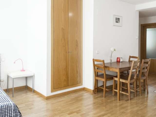 Estudio en alquiler en Centro, Madrid